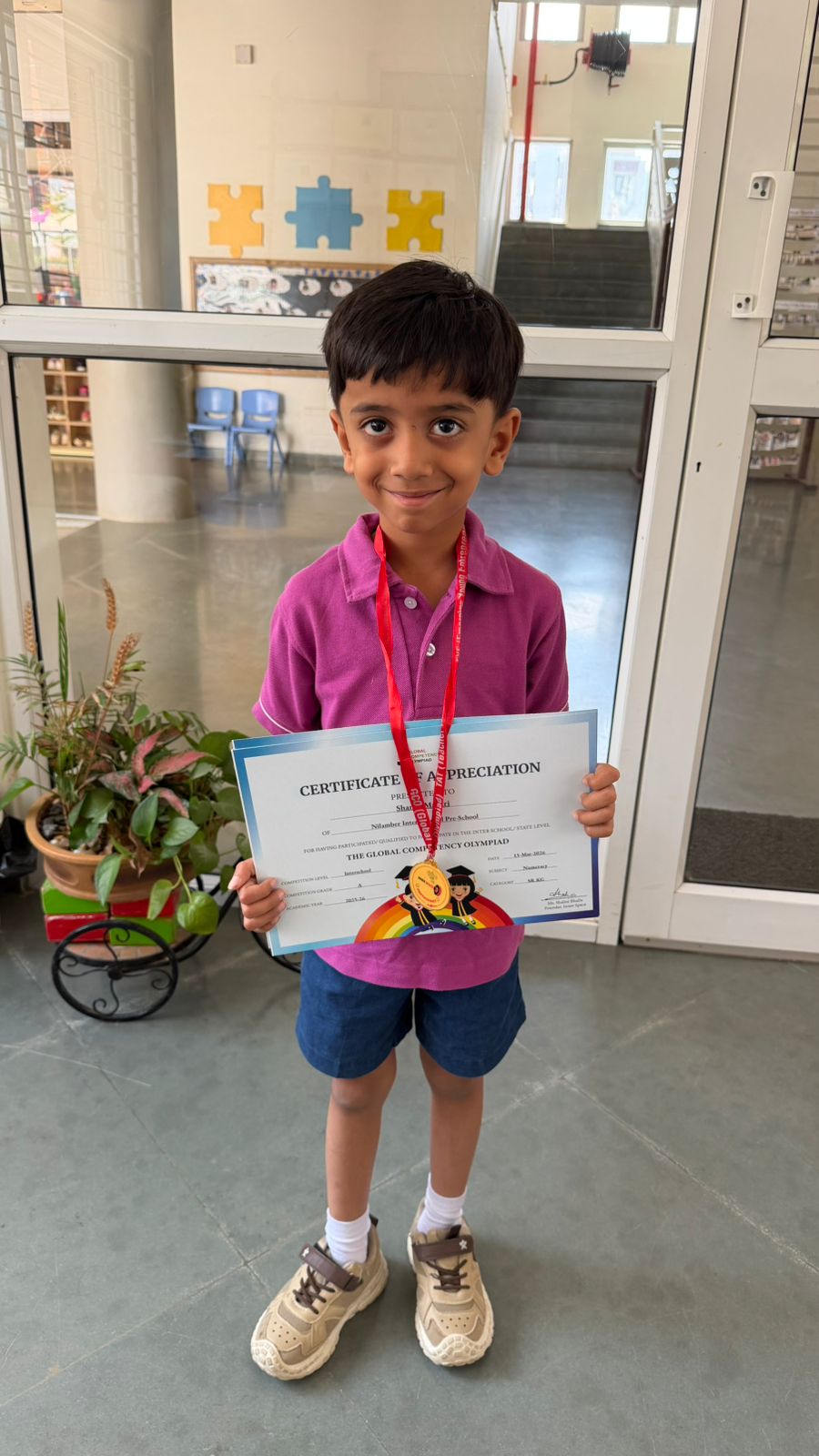 Science Prodigy